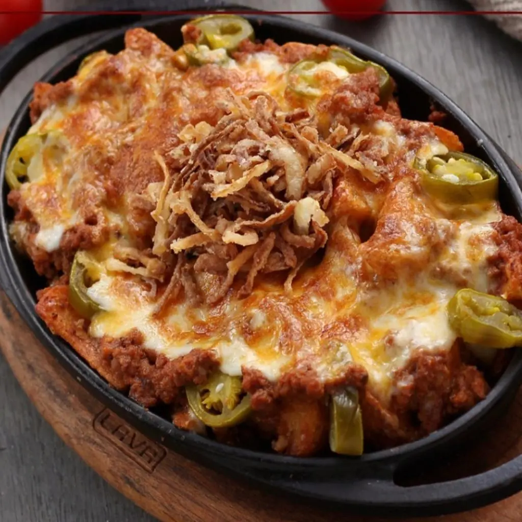 Texas Fries